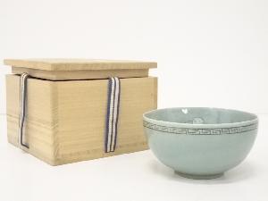 高麗青磁茶碗（保護箱）